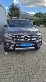 Mercedes-Benz X 350 - scheckheftgepflegte Mercedes X 350
