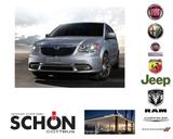 Lancia Voyager 2.8 MultiJet 16v 120kW (163PS) GOLD - graue Lancia Voyager