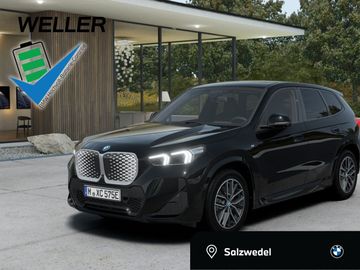 BMW Leasingangebot: BMW iX1 xDrive30 M Sport H/K MEM 360° DAP AHK