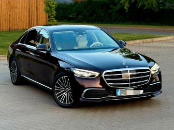 Mercedes S 450 - 2