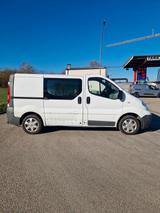 Renault Trafic Kasten L1H1 2,7t Flügeltüre - gebrauchte Renault Trafic aus dem Jahr 2012