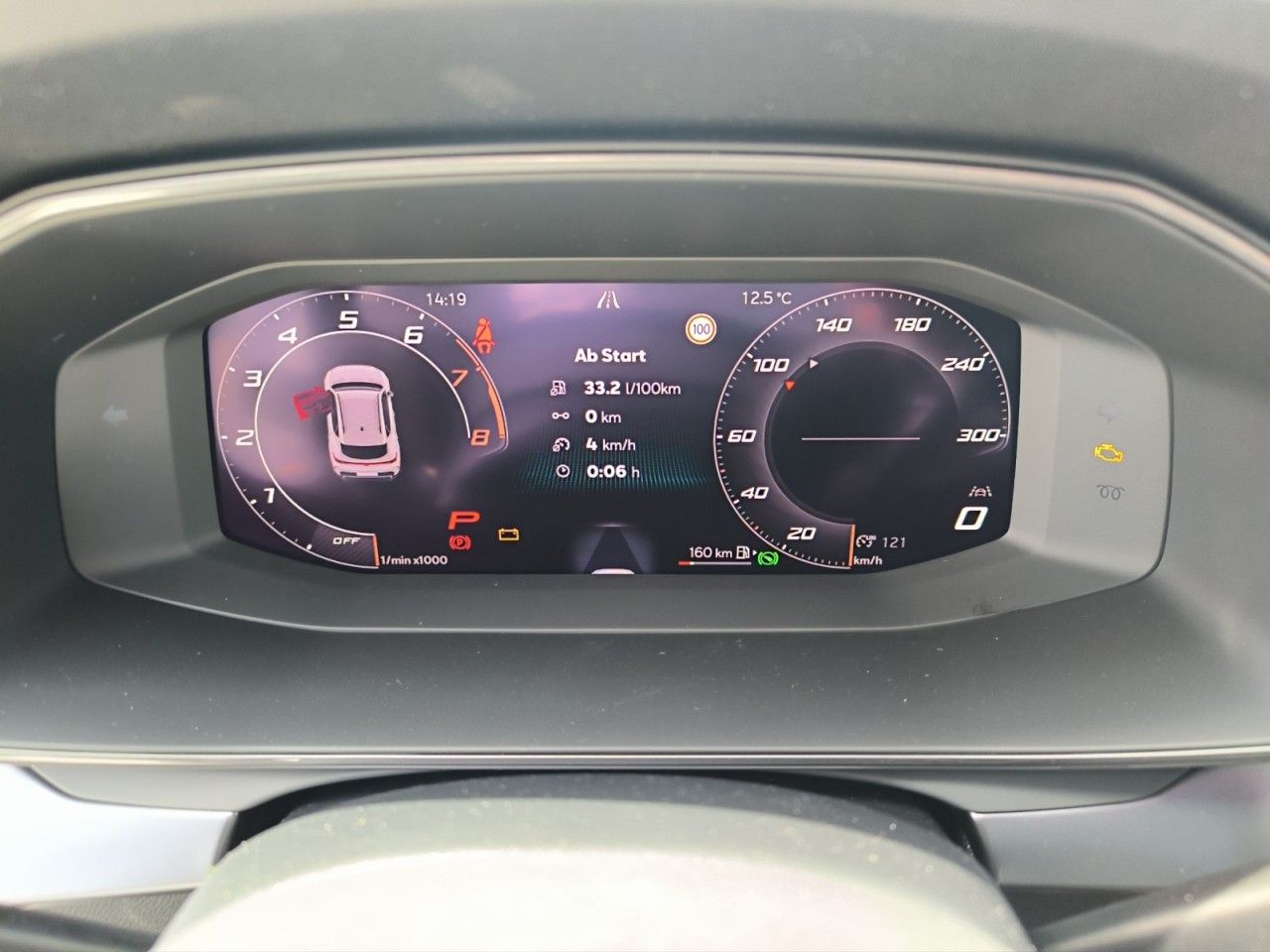 Fahrzeugabbildung CUPRA Formentor 1.5 e-TSI DSG Anhängerkupplung