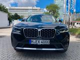 BMW X4 xDrive30i Laser HUD AHK Harman Leder RFK 20"