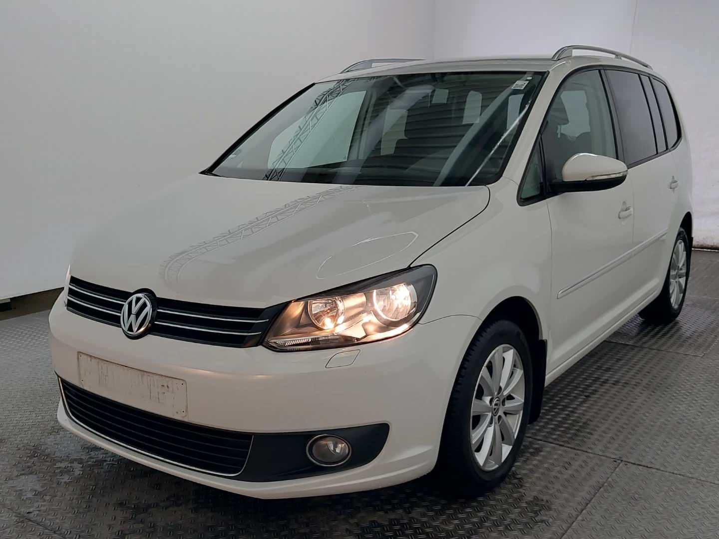 Volkswagen Touran 2.0 TDI DSG Highline 170PS *ALCANT*KAM*