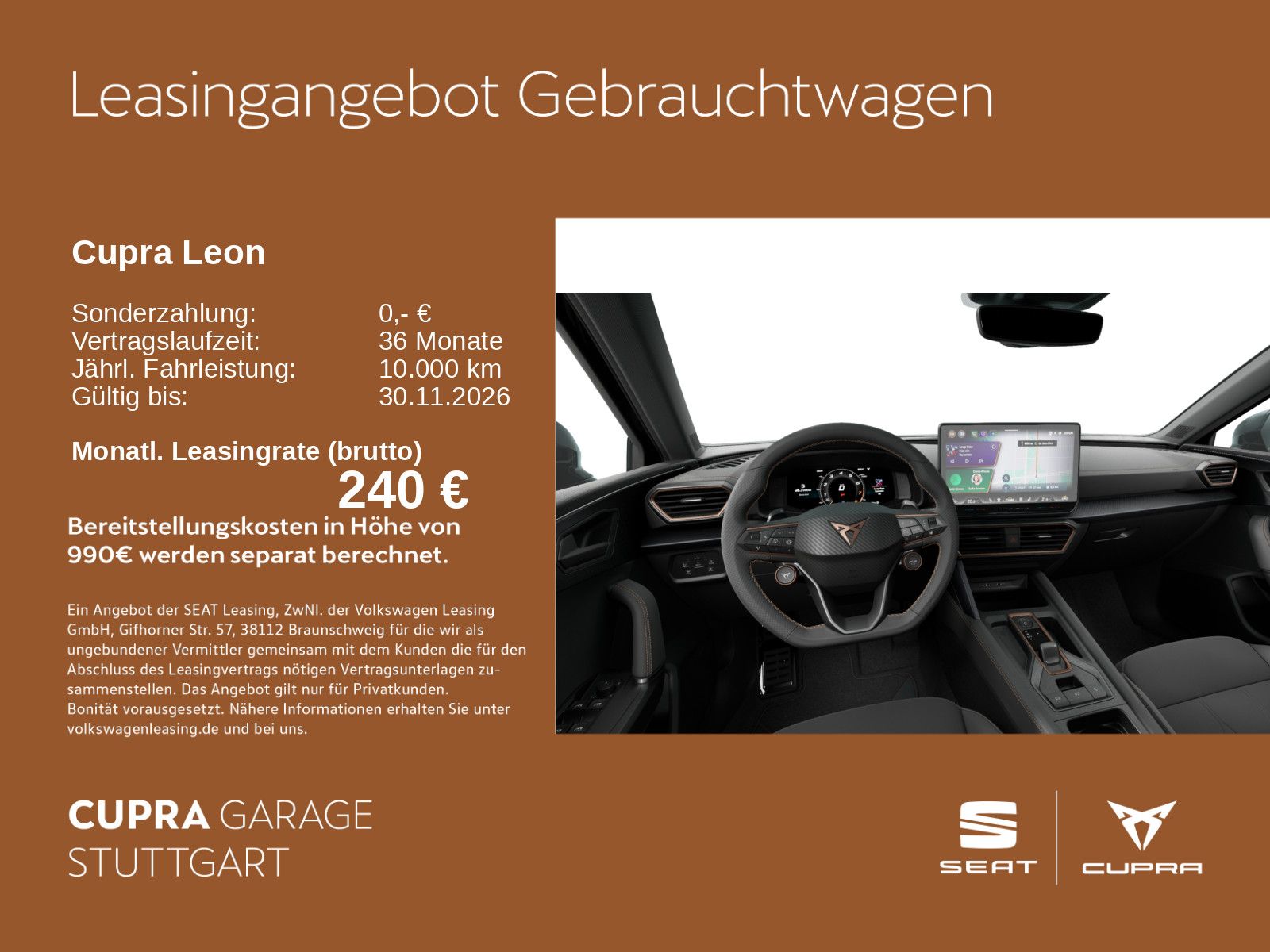Cupra Leon - Bild 8