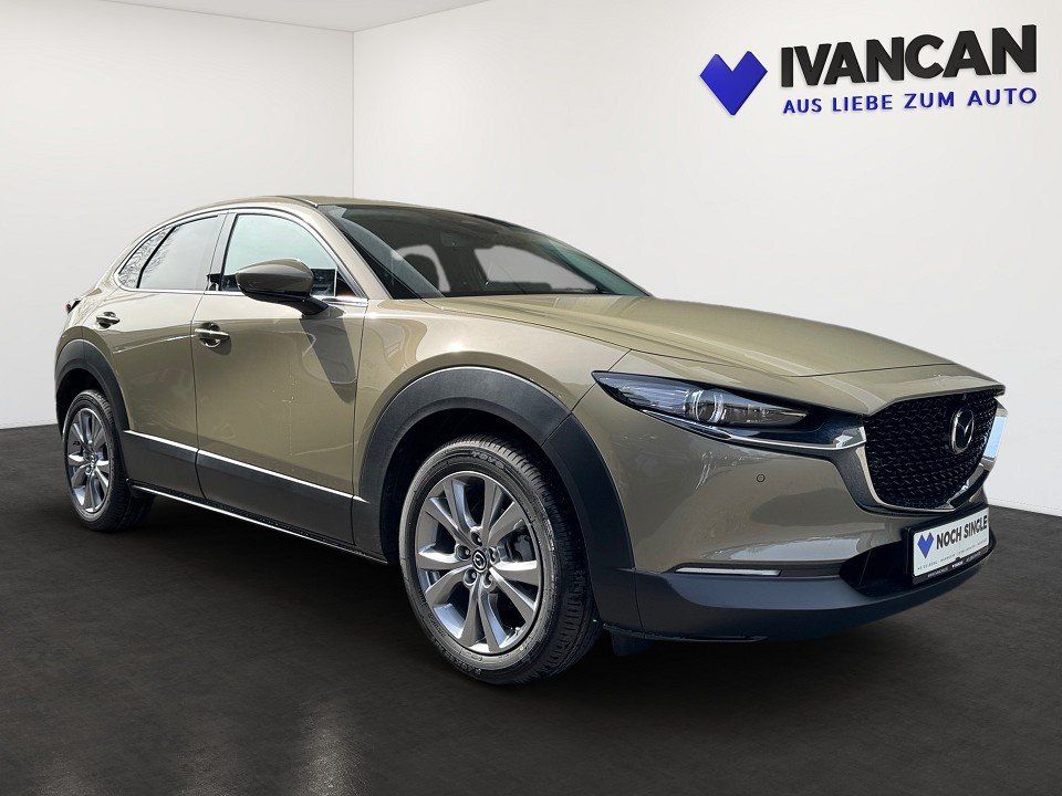 Fahrzeugabbildung Mazda CX-30 2.5i 140PS A/T Exclusive