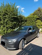 Audi A4 Avant 3.0 TDI (V6-Diesel, 204 PS) - Audi A4: Kombi, V6