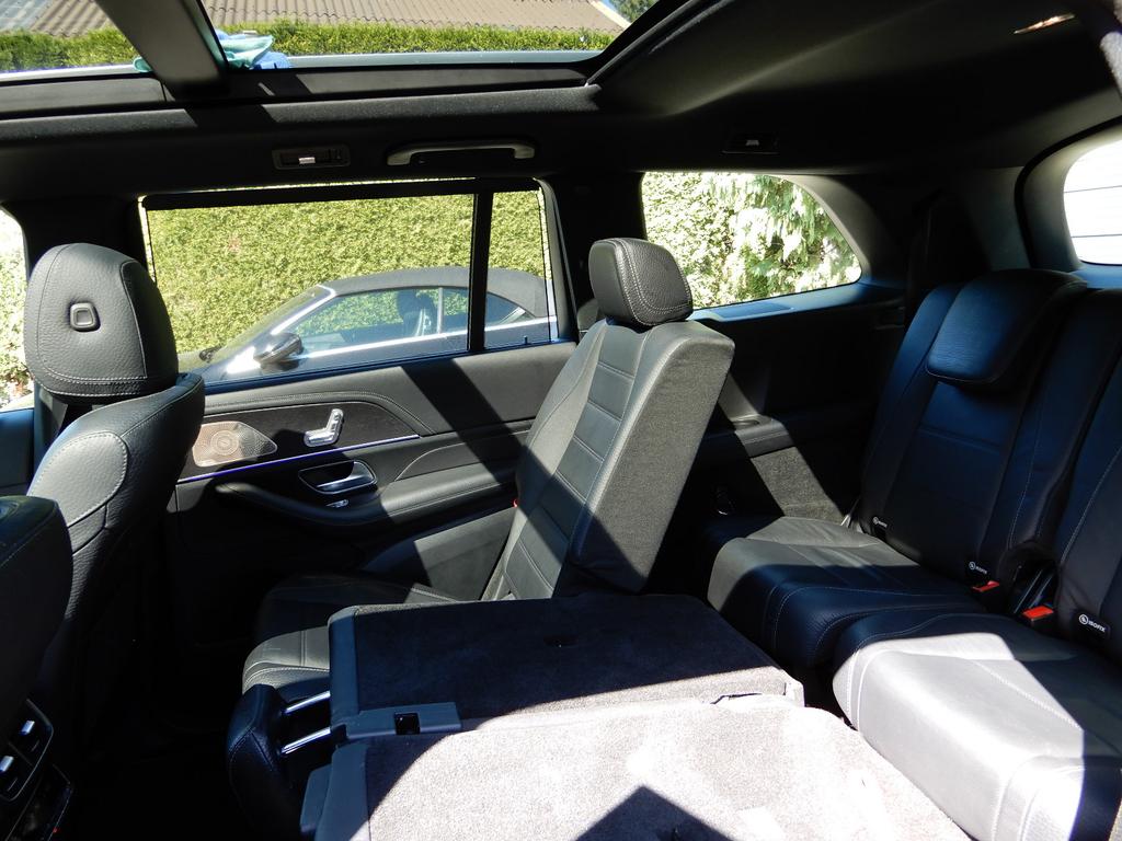 Mercedes-Benz GLS 450