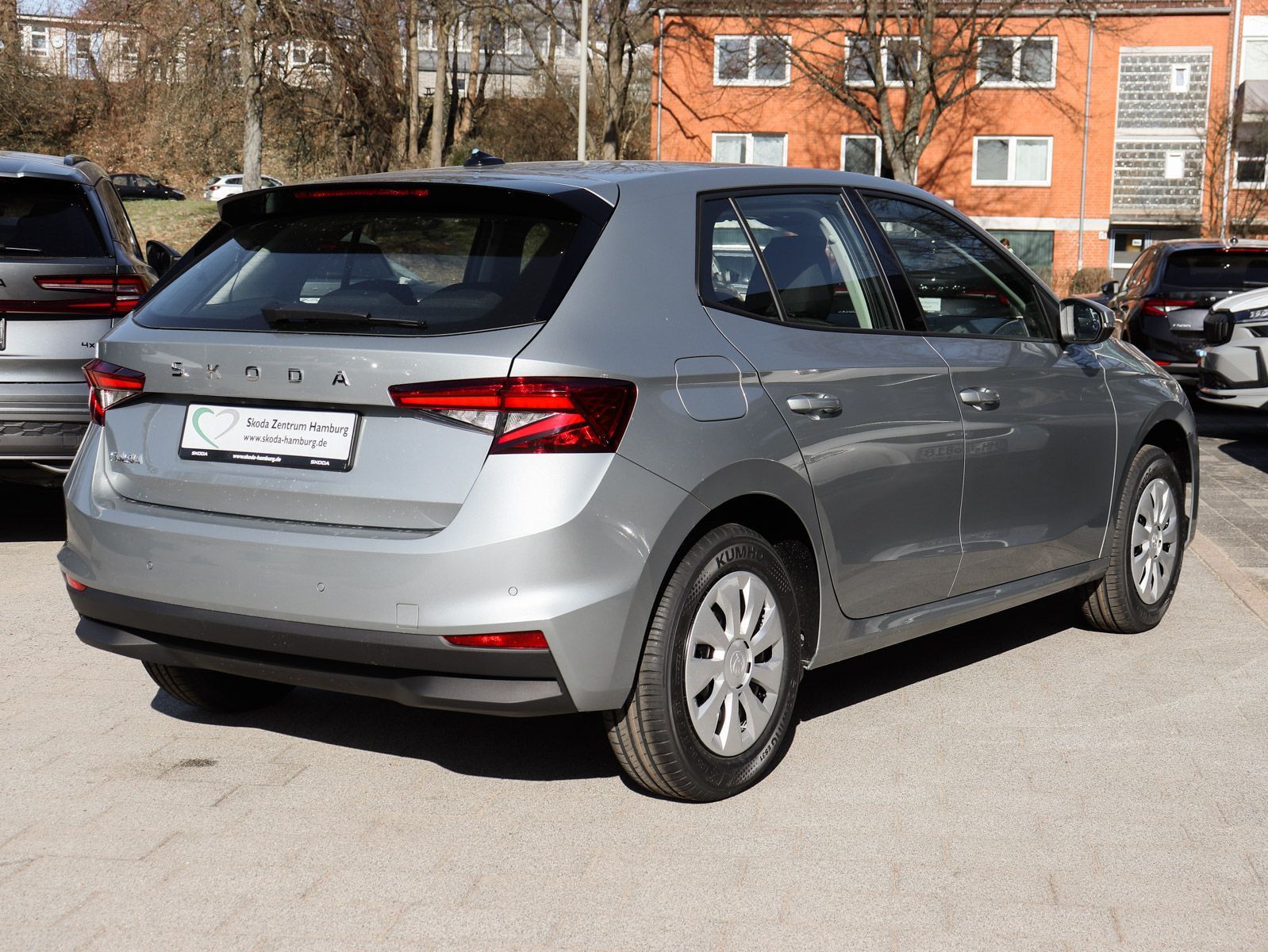 Skoda Fabia - Bild 2