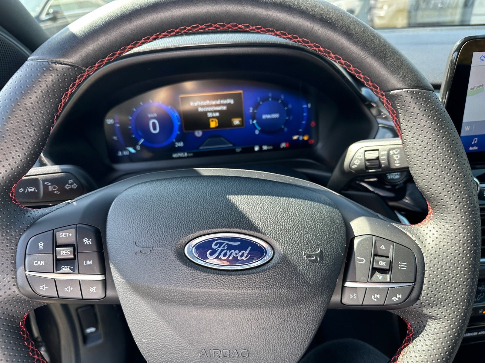 Ford Puma ST-Line – Bild 20
