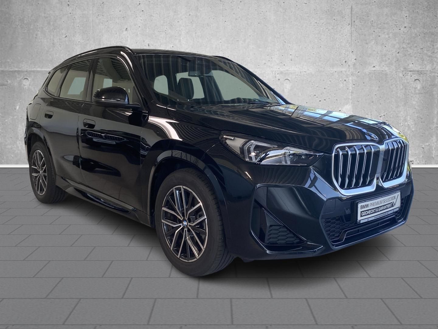 BMW X1 sDrive 18i Aut. M Sport AHK el. Parking Assis foto 4
