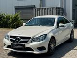 Mercedes-Benz E 200 Coupe Harman-Kardon/LED/NAVI/Standheizung - gebrauchte Mercedes-Benz E 200 aus dem Jahr 2015