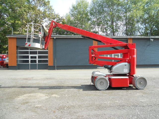 Niftylift HR15NDE, Bi Energie 15m