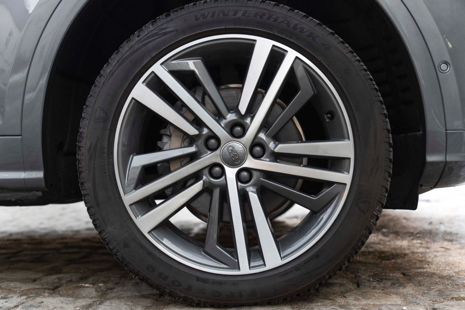 Fahrzeugabbildung Audi Q5 45TFSI S-LINE QUATTRO B&O PANO HUD ACC 360°