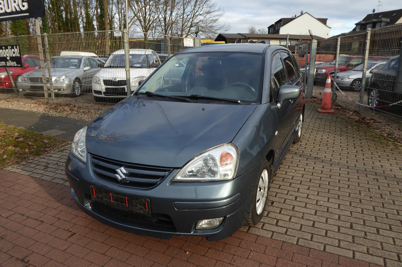 Suzuki Liana 1.6 Comfort/ Automatik/ AHK/ Klima/ 2xSHZ