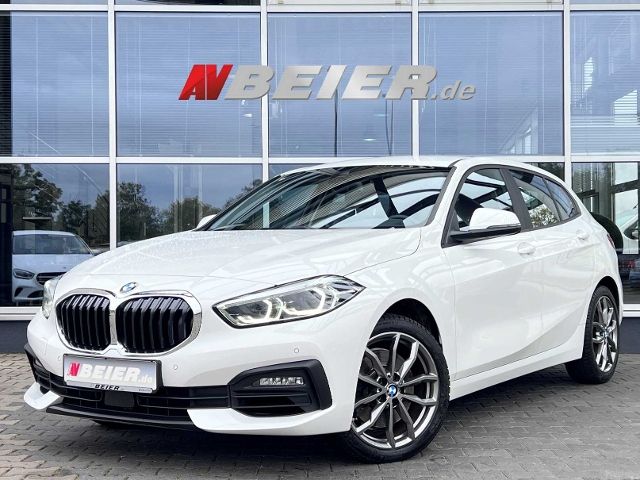 BMW 120 i LED HiFi Lenkradheiz.18Zoll-M_Felge Navi S