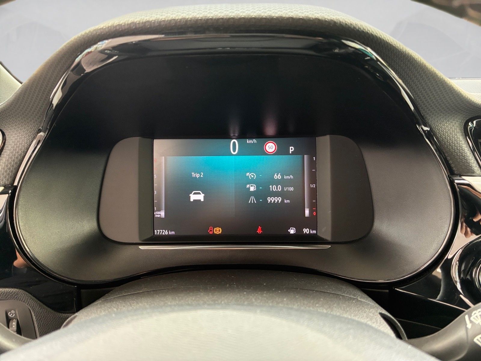 Fahrzeugabbildung Opel Corsa F GS 100PS Automatik/Kamera/Navi!