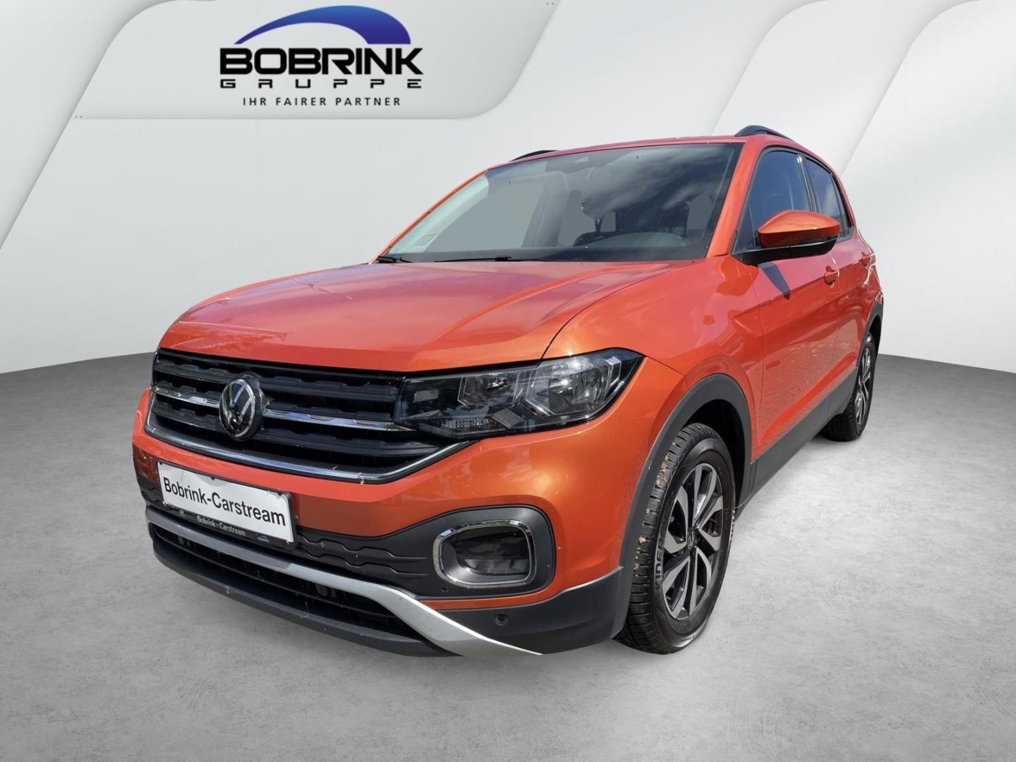 Volkswagen T-Cross Active 1.0 TSI SHZG NAVI ACC Allwetter