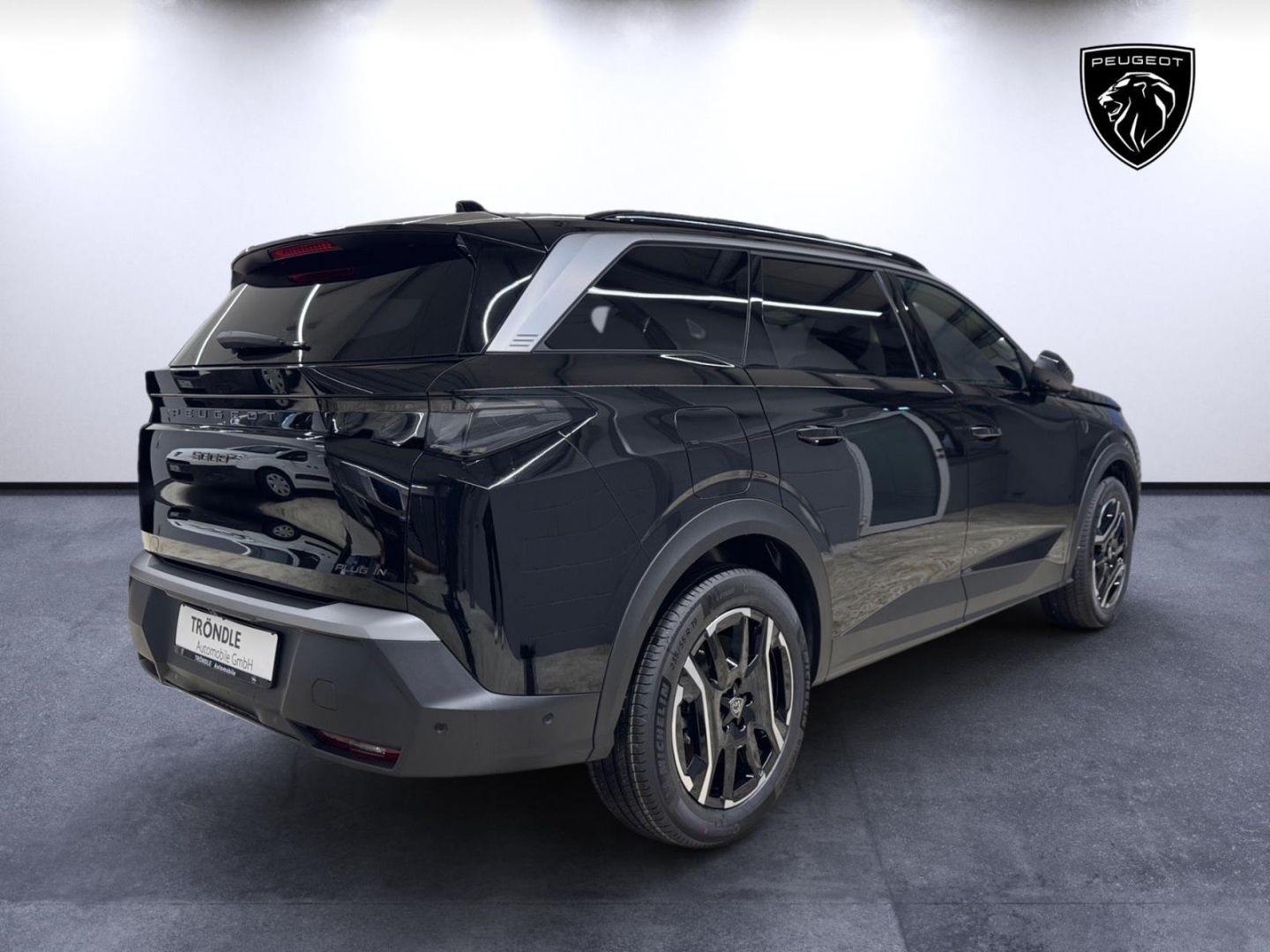 Peugeot 5008 - Bild 4