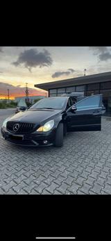 Mercedes-Benz Mercedes R Klasse lang Version 320cdi 4matic - Mercedes-Benz 320 aus 2008