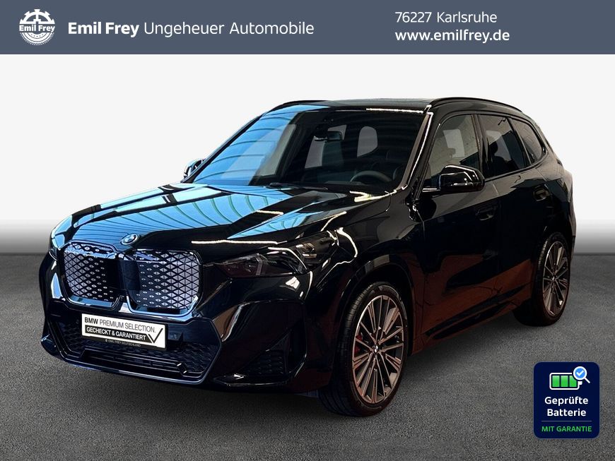 BMW iX1