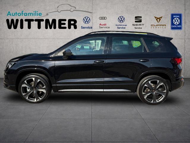 Ateca 1.5 TSI 150PS DSG ACC/NAV/APP/LED/AHK/RFK