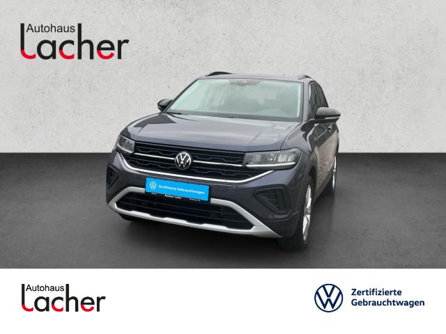 Volkswagen T-Cross Goal 1.0 TSI, ACC, Navi, CarPlay