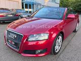 Audi A3 1.6 Cabriolet Ambition*1.HAND-EURO 4-ALU-WR* - Audi A3 aus 2009: Ambition