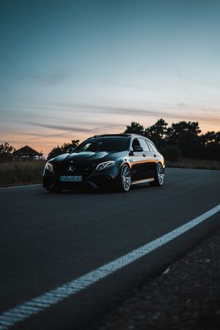 MERCEDES-BENZ E 63 AMG Mercedes-AMG E 63 S 4MATIC+ T Autom...