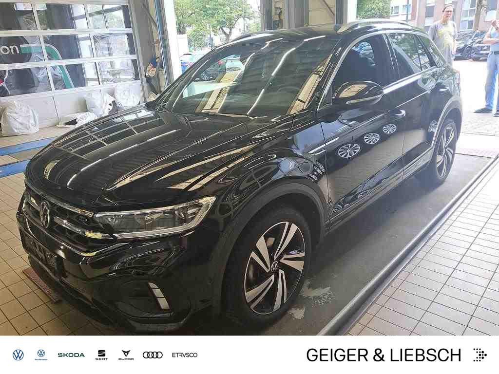 Volkswagen TRoc 15 TSI DSG RLINELEDAHKKAMERAPDCSHZ 2023