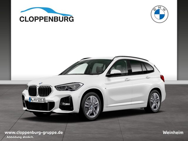 BMW X1 xDrive20d M Sport AHK+LED+H&K+Shadow+Shz+PDC