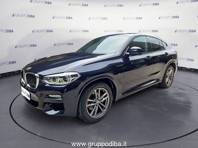 BMW X4 G02 2018 Diesel xdrive20d Msport auto my1