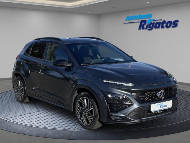Hyundai KONA 1.6 T-GDI N Line 2WD Autom. Navi, AHK, DAB+