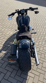 Harley-Davidson Breakout 5HD FXSB Penzl Klappenauspuff - HARLEY-DAVIDSON FXS
