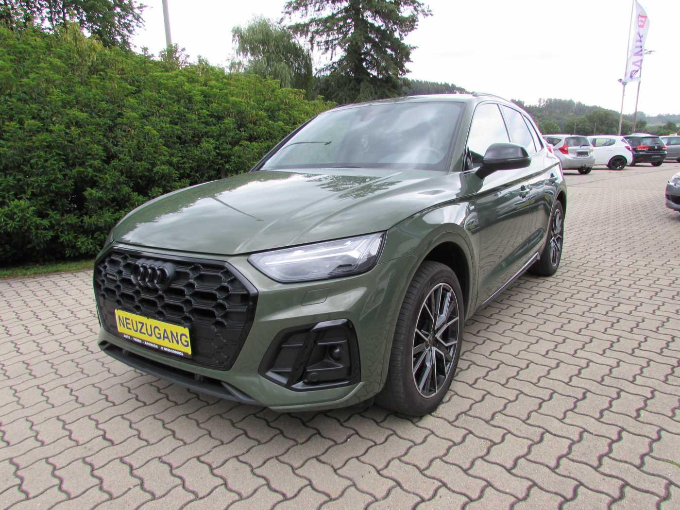 Audi Q5 Diesel 40 TDI quattro S tronic S line
