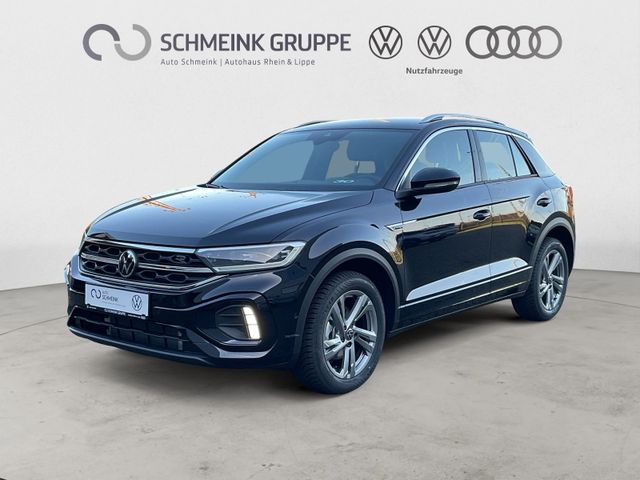 Volkswagen T-Roc R-Line 1.5 TSI AHK Navi Kamera Allwetter