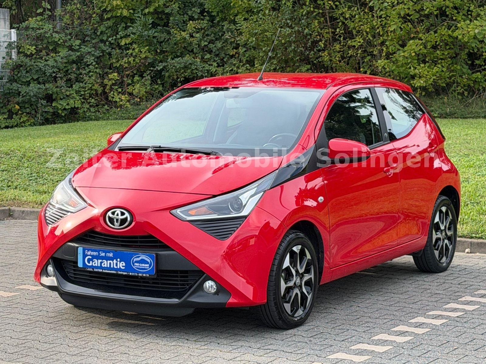 Toyota Aygo AYGO x-play Team D *1.Hd. * Kamera*Car Play
