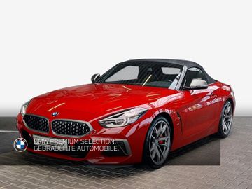 BMW Leasing Angebot: BMW Z4 M40i LED HiFi DAB Navi RFK Shz uvm.