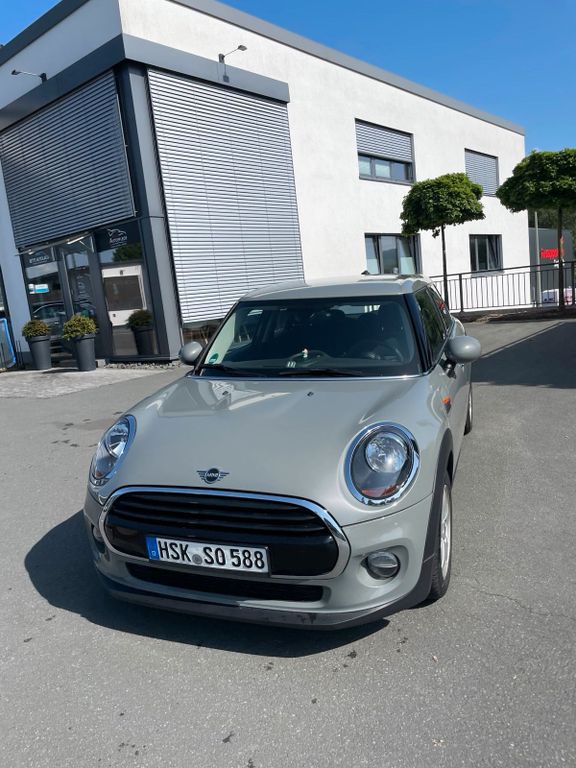 Image of MINI Cooper
