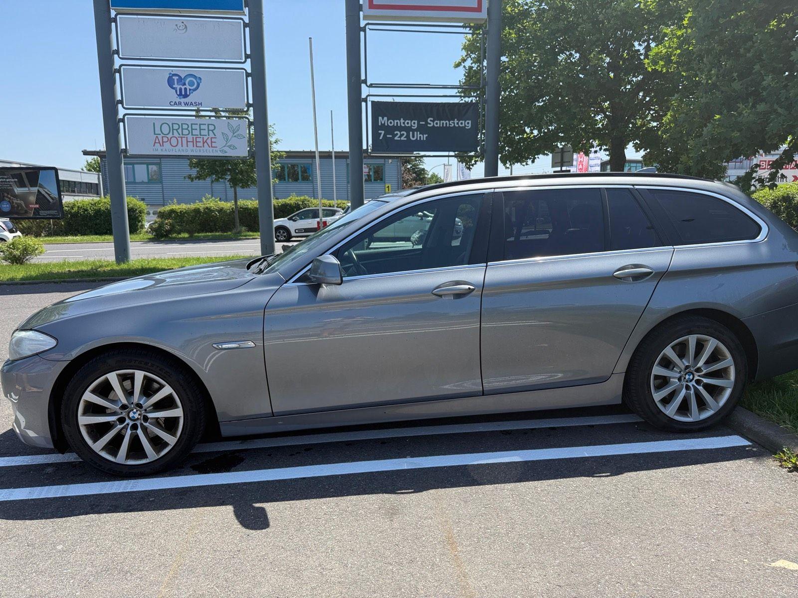 BMW 520 2013 — photo 7