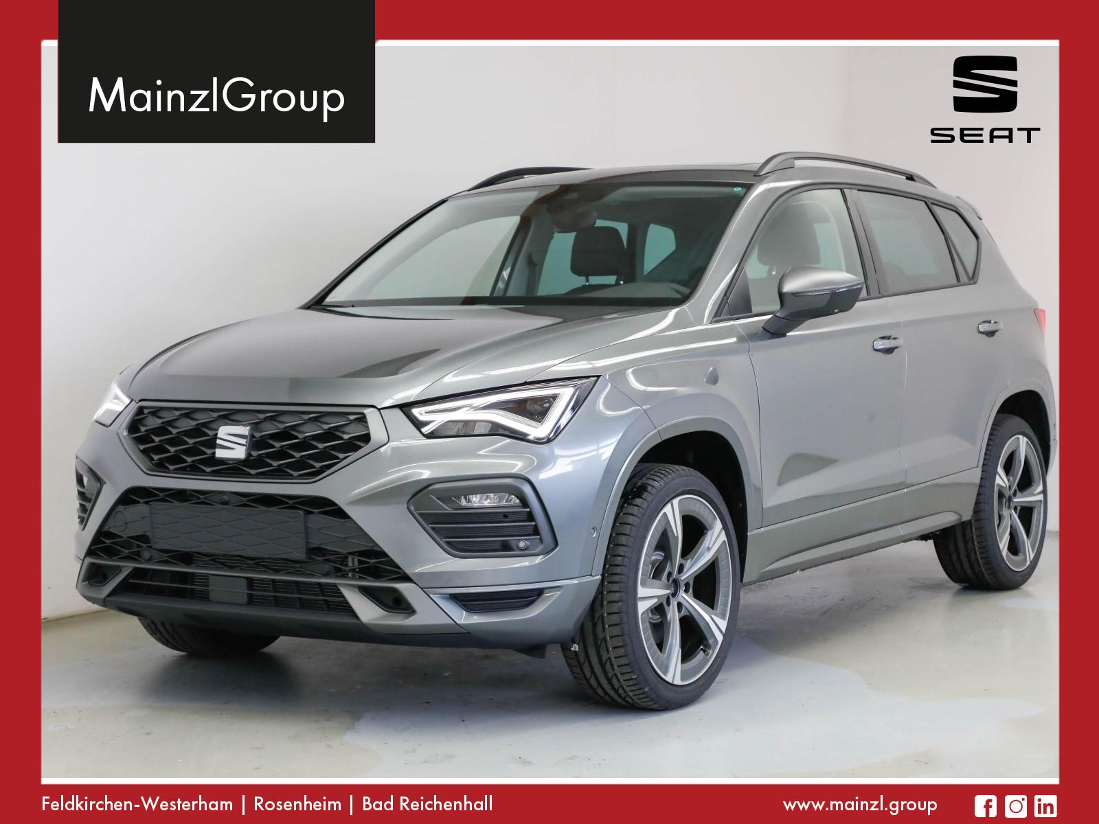 Seat Ateca FR 2.0 TDI