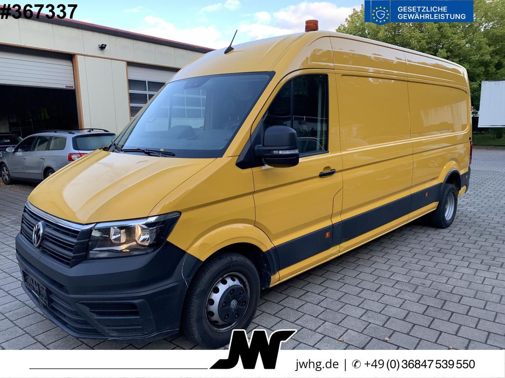 Image of Volkswagen Crafter