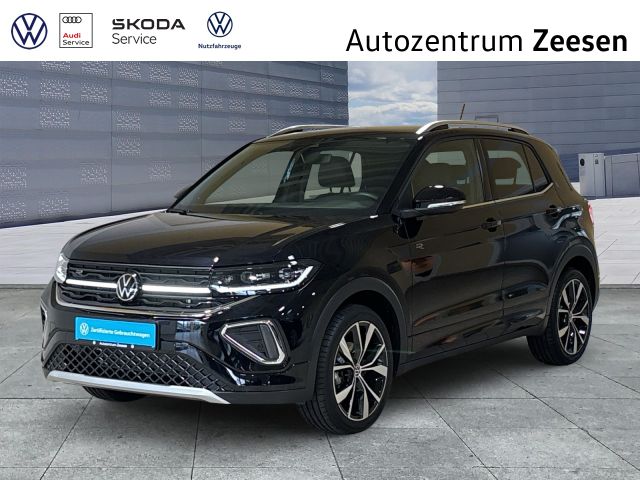 Volkswagen T-Cross 1.5 TSI R-Line DSG+SHZ+LWS+USB+DAB+EPH+