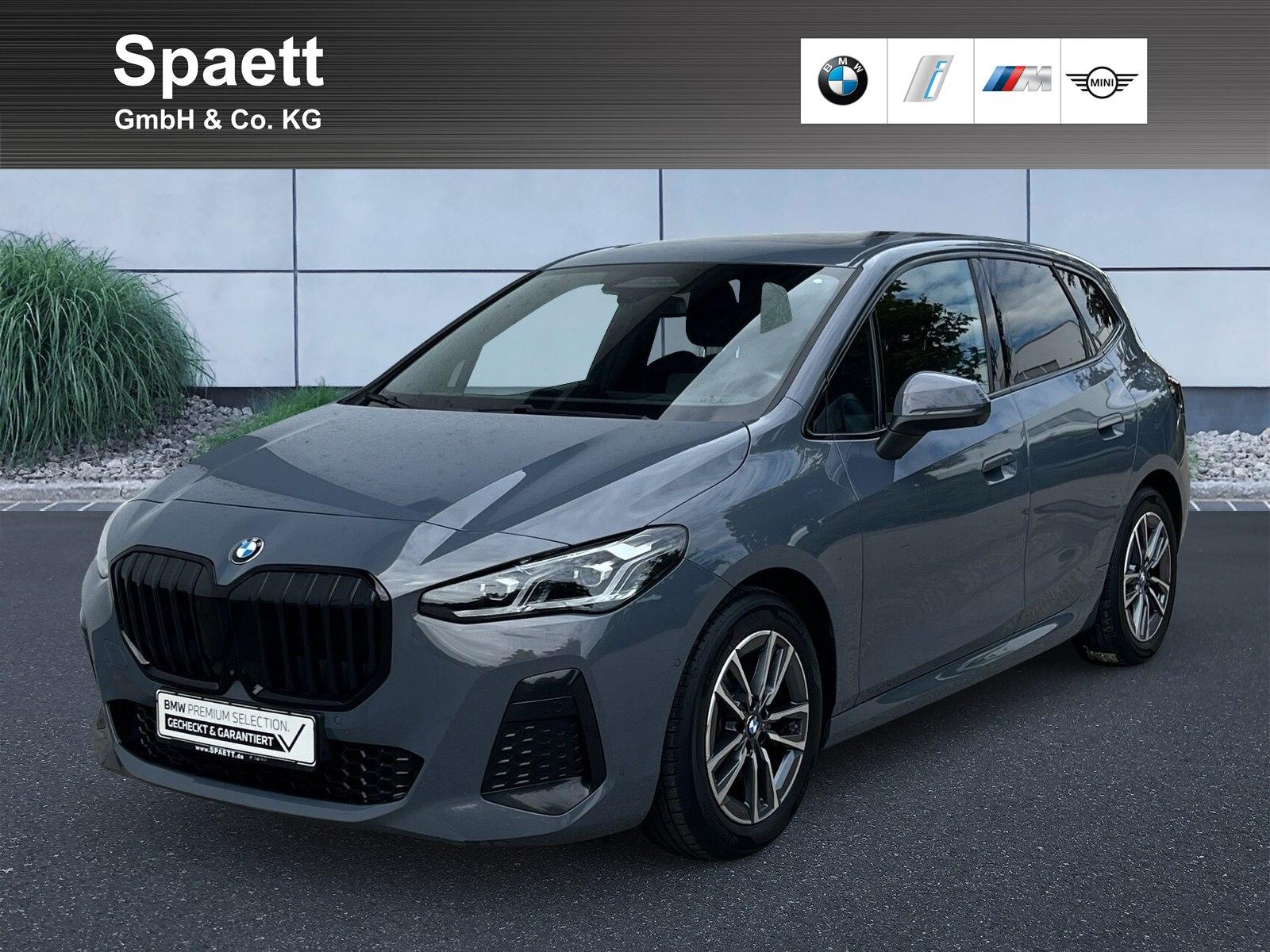 BMW 218d Active Tourer M Sportpaket Head-Up DAB LED