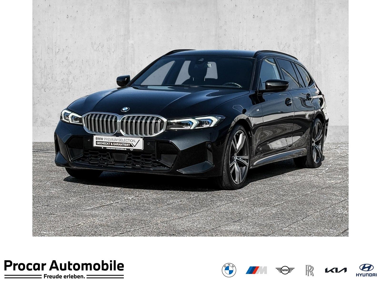 BMW 320d xDrive Touring M SPORT + ADAPT. LED + DA + 