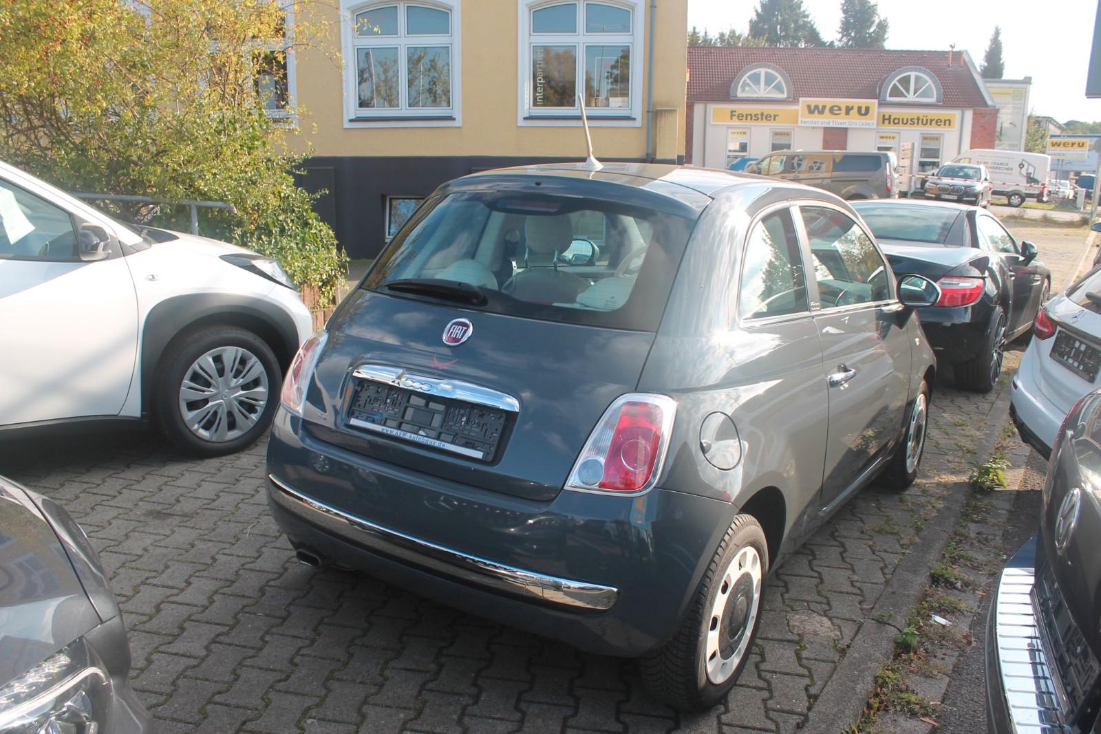 Fiat 500 *Klimaaut.*PDC*BT*