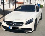 Mercedes-Benz S 63 AMG 4MATIC Coupé AMG