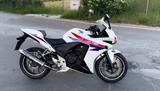 Honda CBR 500R - HONDA CBR500R