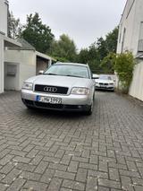 Audi A6 2.4 Avant - - Audi A6 aus 2002: Kombi