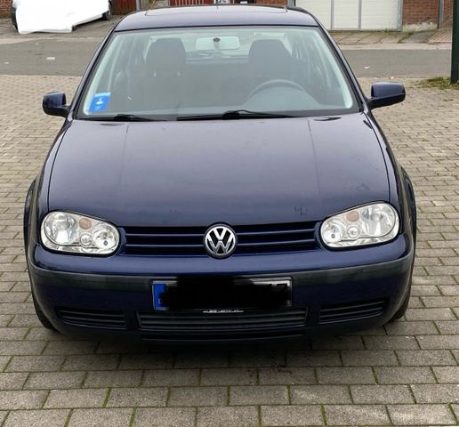 Volkswagen Golf 1.4 Edition Edition